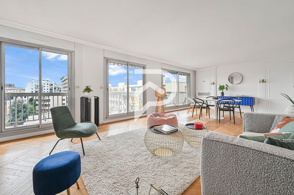 Achat appartement 5 pièce(s) Paris 12ème arrondissement