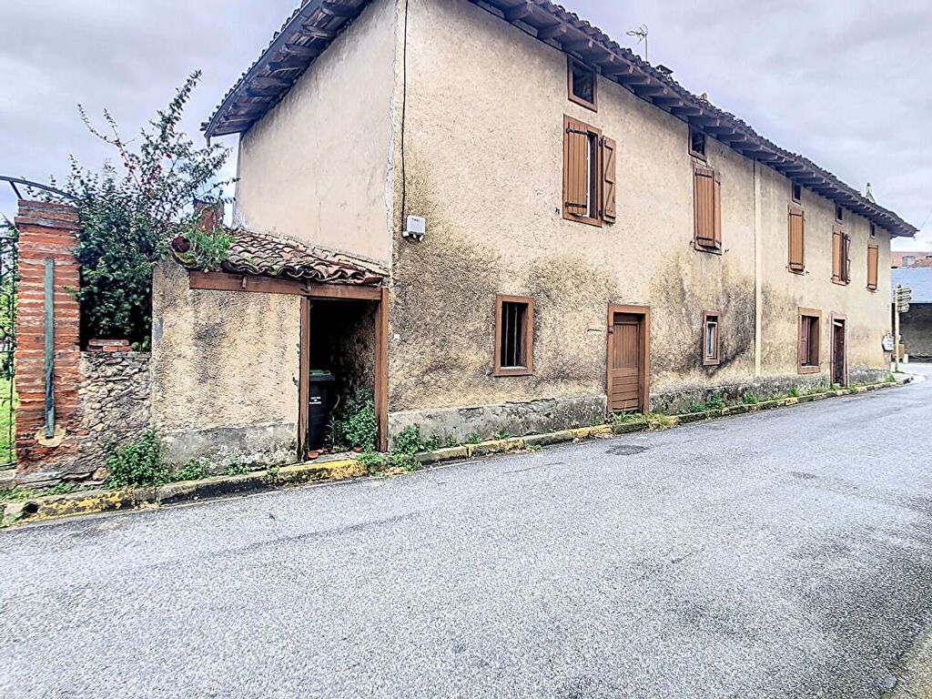 Achat maison à vendre 3 chambres 140 m² - Daumazan-sur-Arize