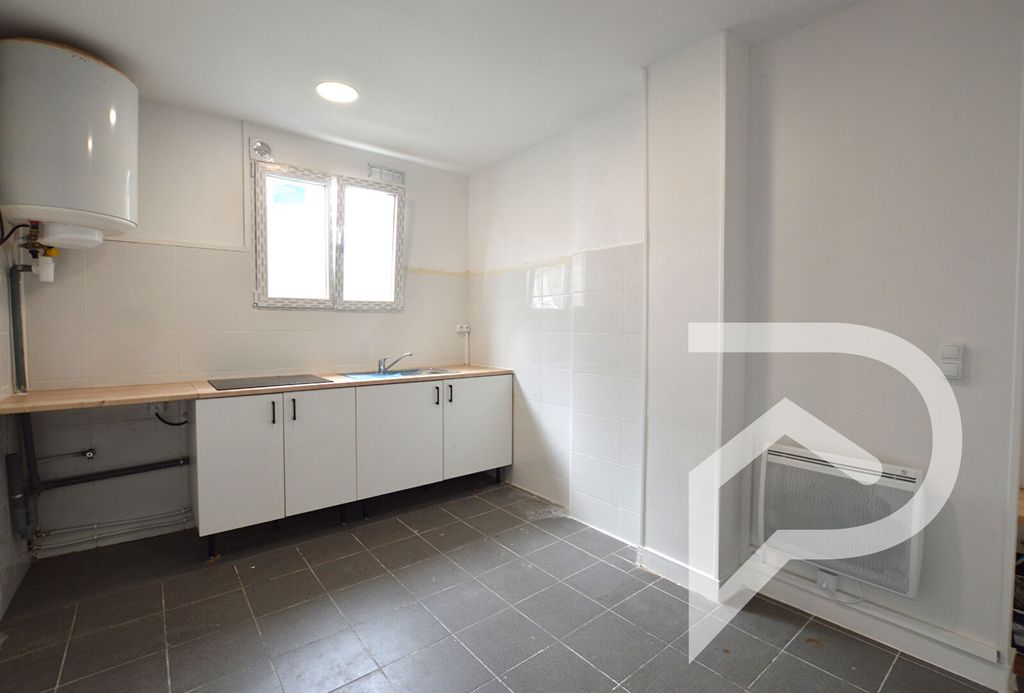 Achat appartement à vendre 3 pièces 37 m² - Saint-Denis