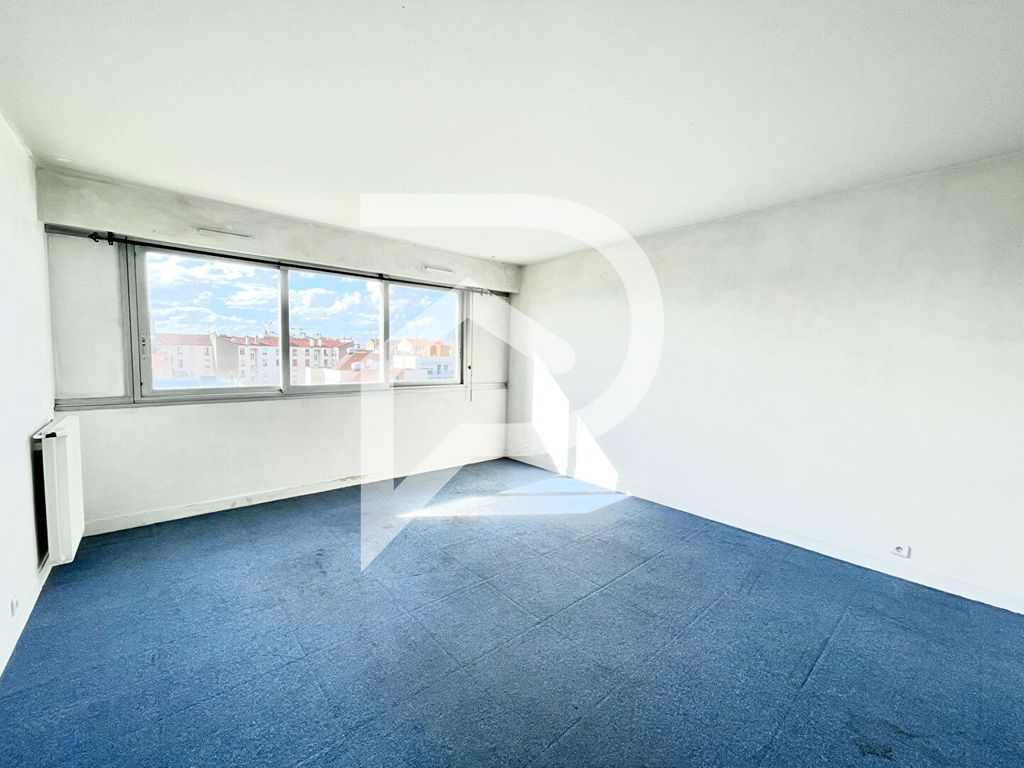 Achat appartement à vendre 2 pièces 50 m² - Clichy