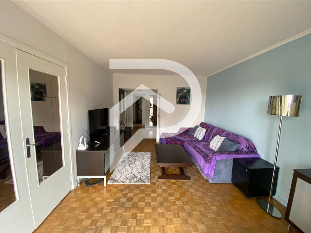 Achat appartement à vendre 3 pièces 59 m² - Le Bourget