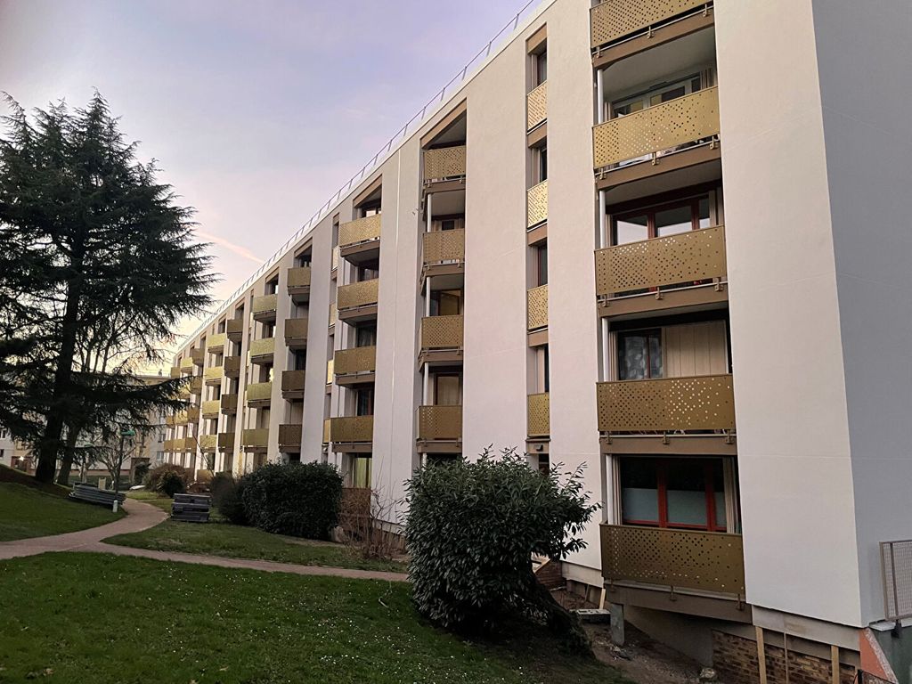 Achat appartement à vendre 4 pièces 69 m² - Longjumeau