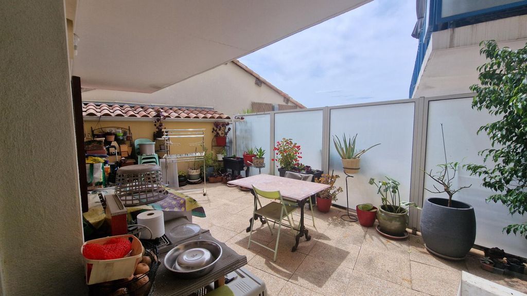 Achat appartement à vendre 3 pièces 68 m² - Narbonne