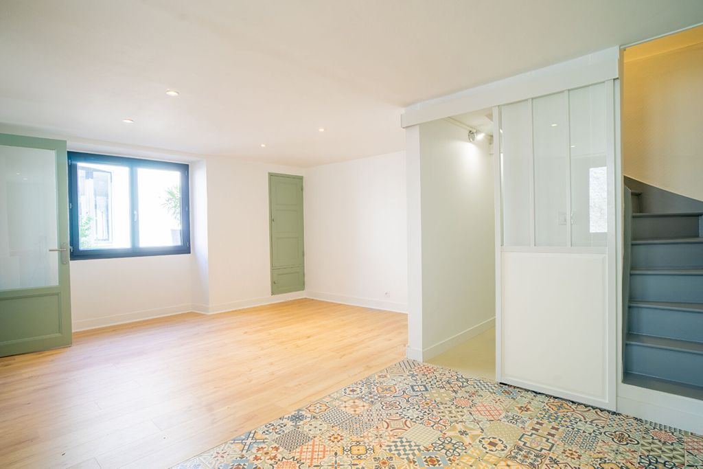 Achat maison à vendre 3 chambres 76 m² - Fontanil-Cornillon