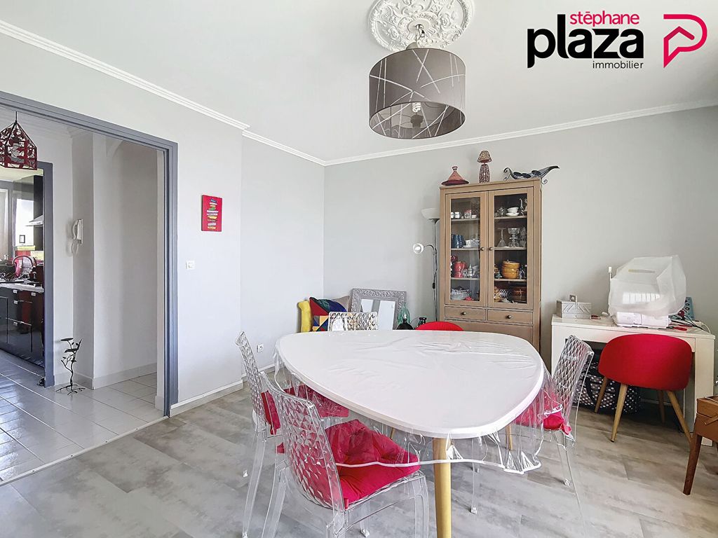 Achat appartement à vendre 4 pièces 71 m² - Lyon 5ème arrondissement