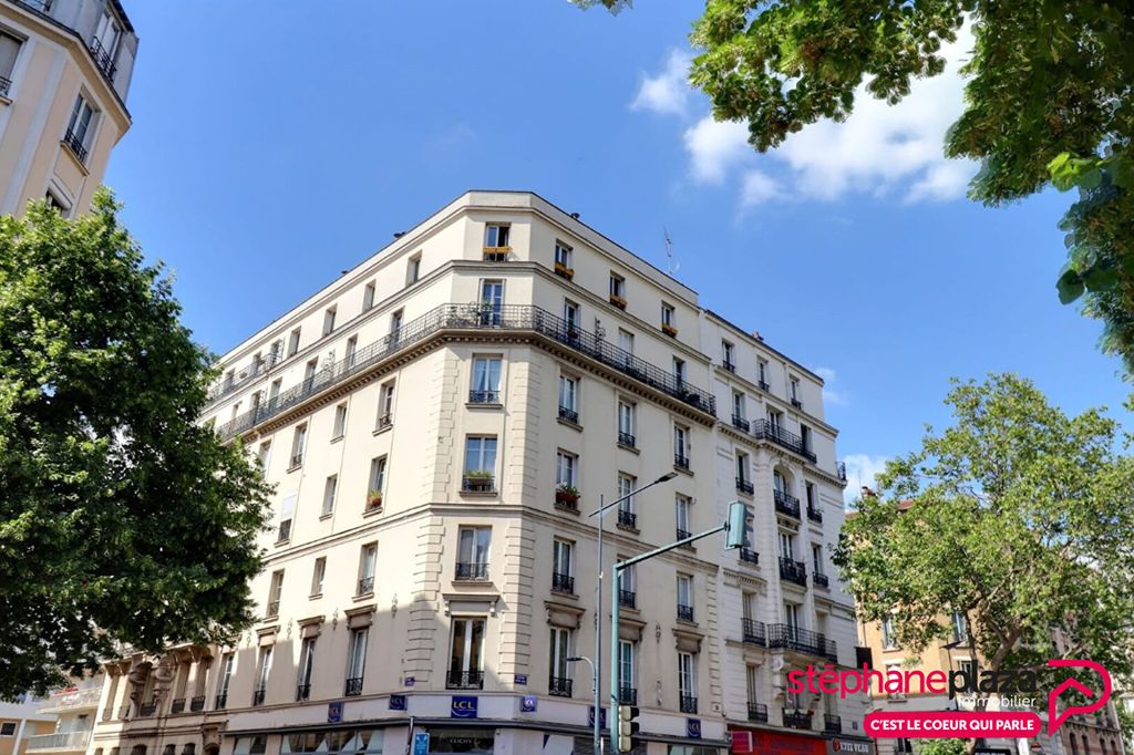 Achat appartement à vendre 5 pièces 84 m² - Clichy