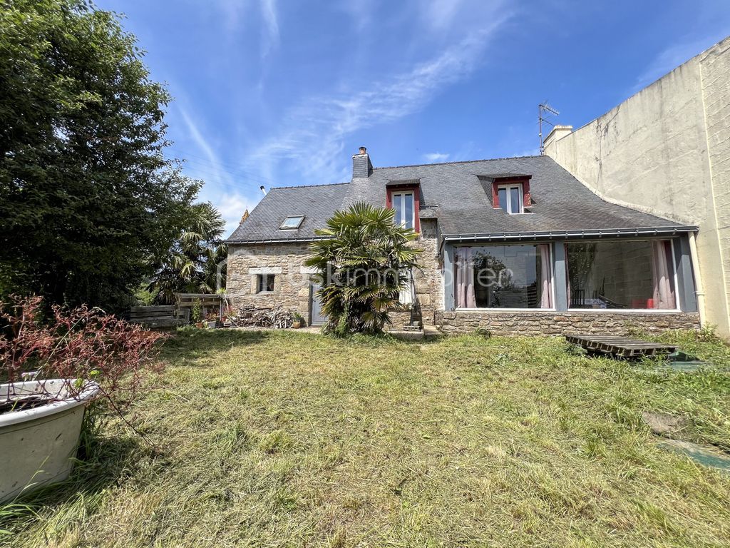 Achat maison à vendre 2 chambres 87 m² - Brech