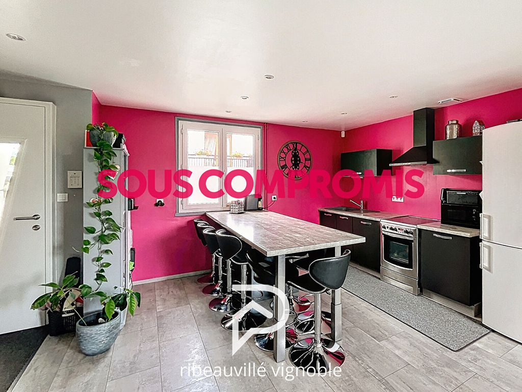 Achat maison à vendre 3 chambres 95 m² - Bennwihr