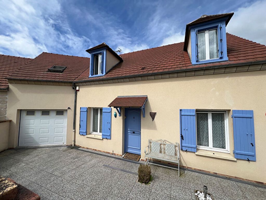 Achat maison à vendre 4 chambres 140 m² - Magny-en-Vexin