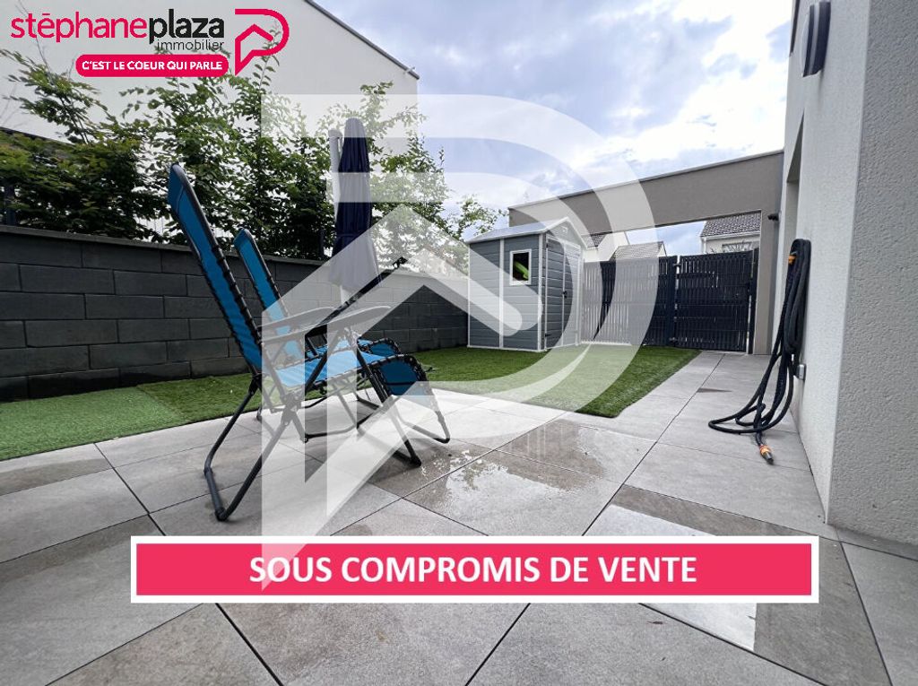 Achat appartement à vendre 2 pièces 55 m² - Bousse