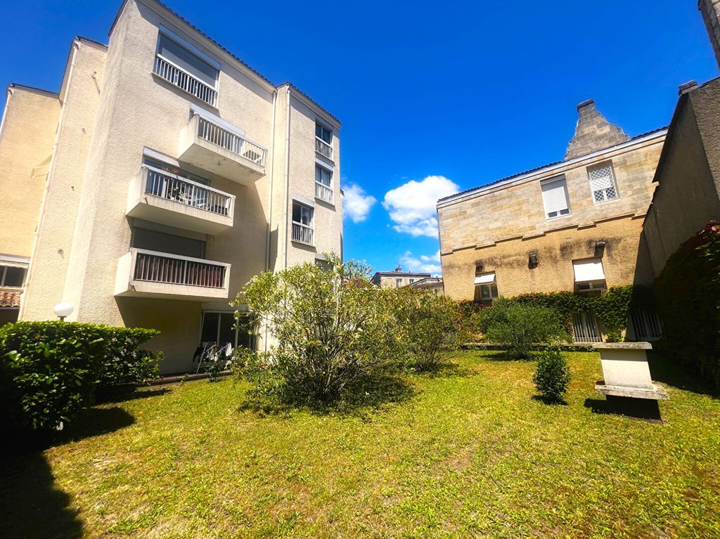 Achat appartement à vendre 3 pièces 88 m² - Bordeaux