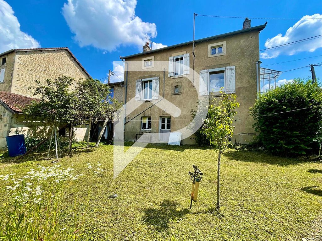 Achat maison à vendre 3 chambres 137 m² - Chaumont