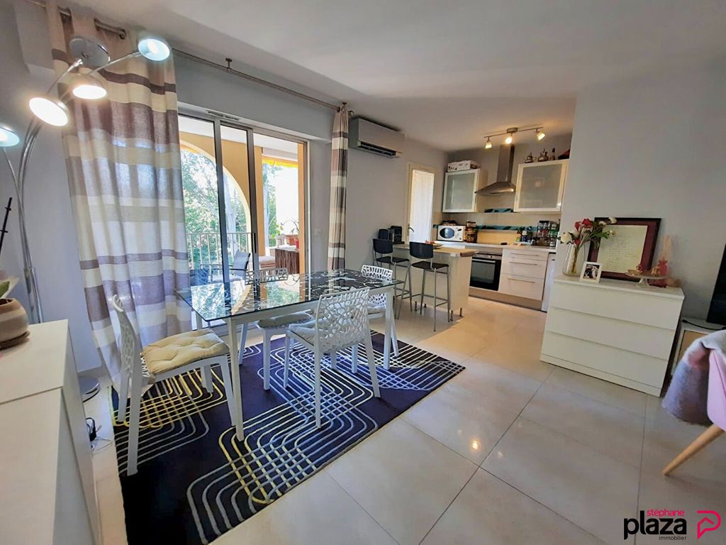 Achat appartement à vendre 2 pièces 45 m² - Aix-en-Provence