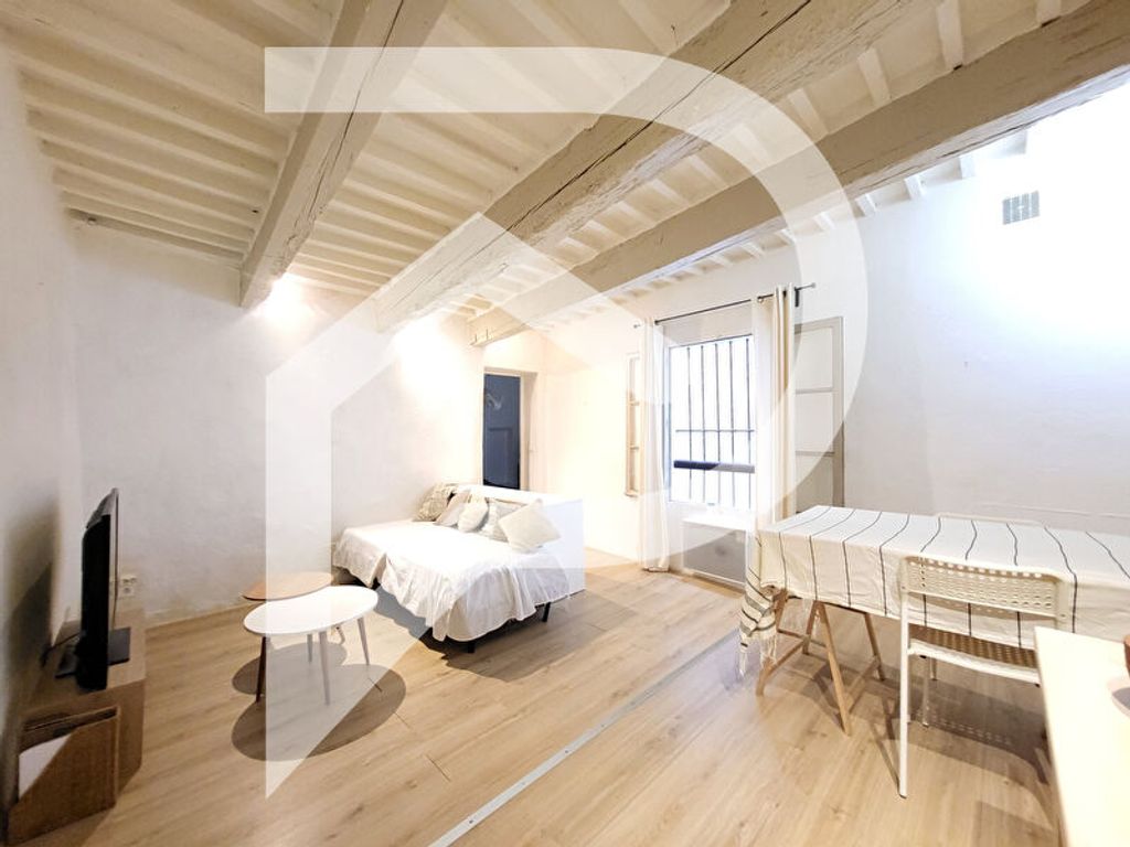 Achat appartement à vendre 2 pièces 42 m² - Aix-en-Provence