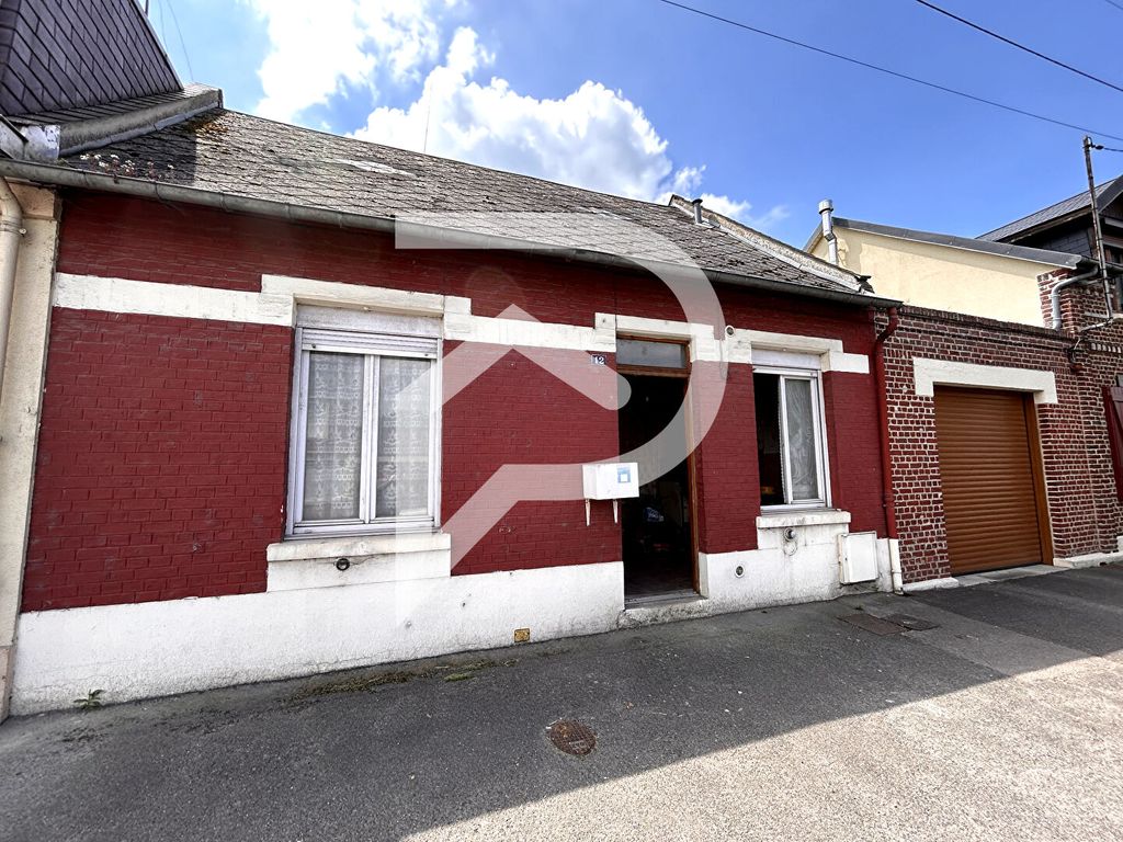 Achat maison à vendre 2 chambres 85 m² - Fouilloy