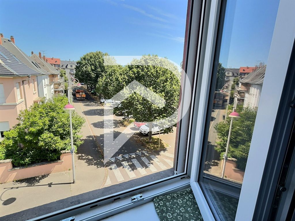 Achat appartement à vendre 3 pièces 55 m² - Colmar