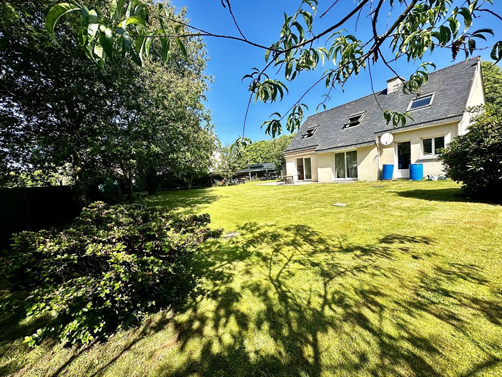 Achat maison à vendre 3 chambres 97 m² - Concarneau