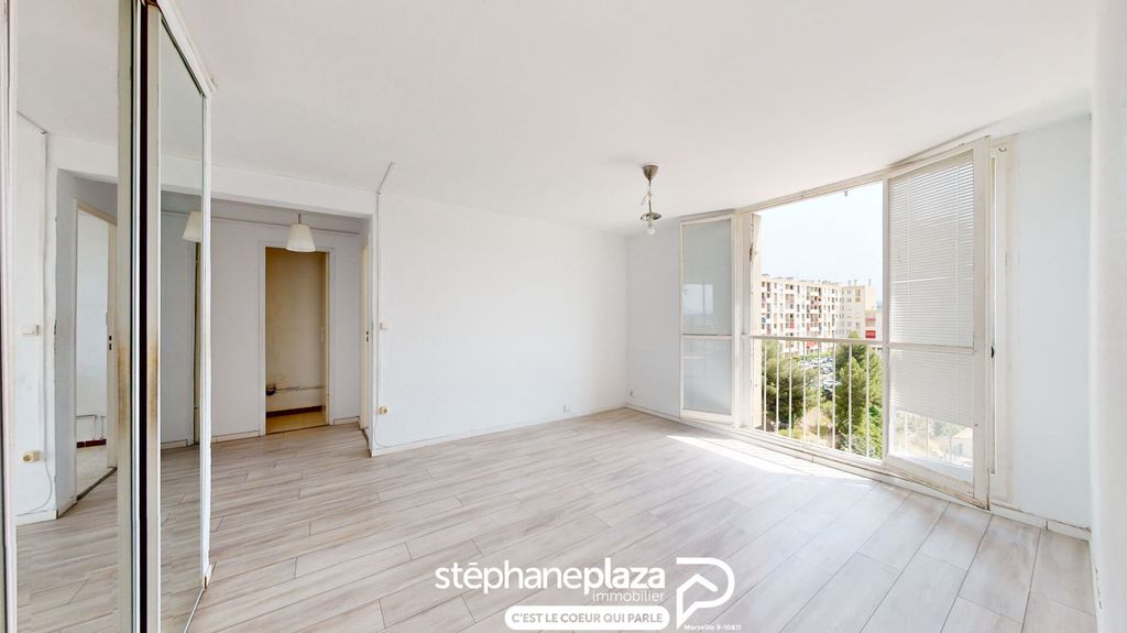 Achat appartement à vendre 2 pièces 41 m² - Marseille 11ème arrondissement