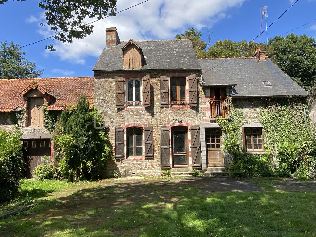 Achat maison à vendre 3 chambres 110 m² - Guilliers