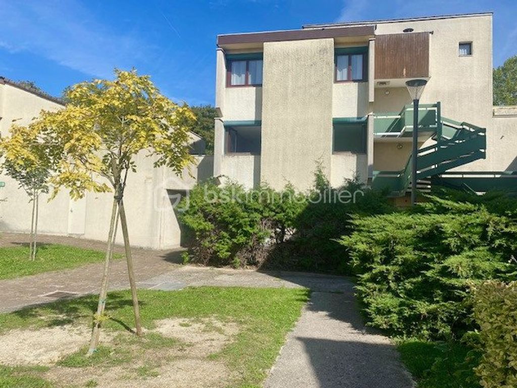 Achat triplex à vendre 4 pièces 85 m² - Noisiel