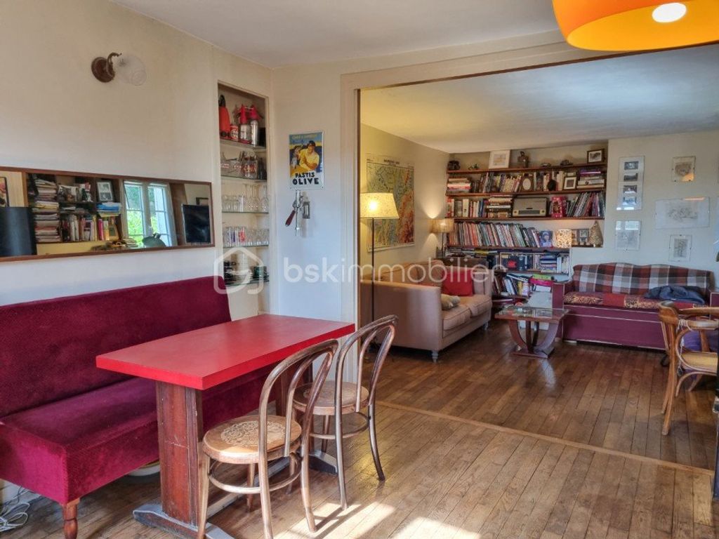 Achat appartement à vendre 3 pièces 64 m² - Montmorency