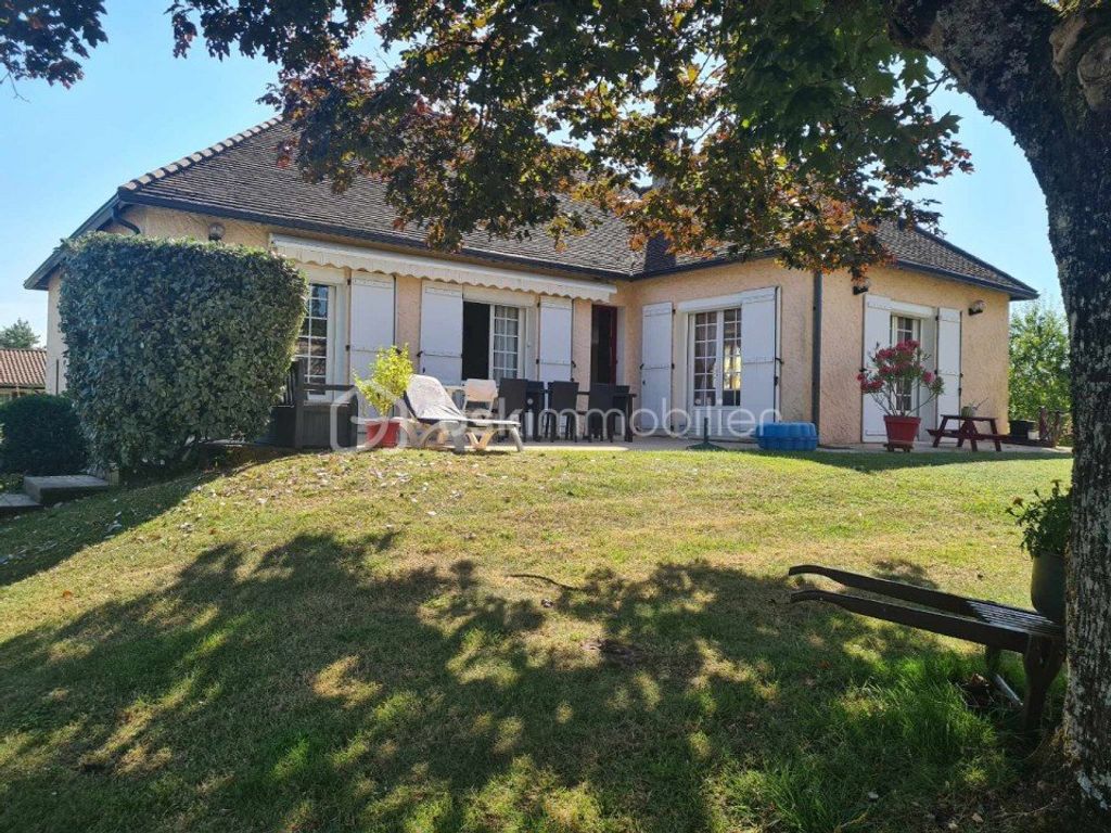 Achat maison à vendre 3 chambres 134 m² - Vouneuil-sous-Biard