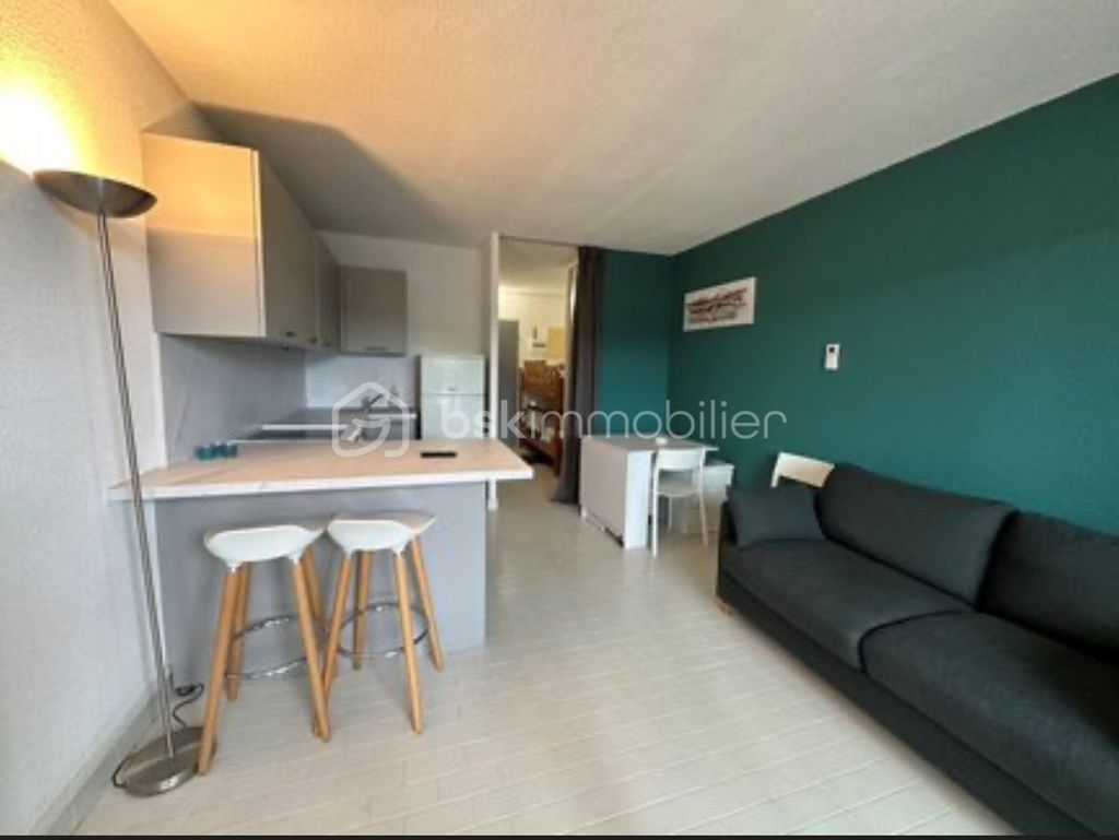 Achat studio à vendre 23 m² - Le Grau-du-Roi