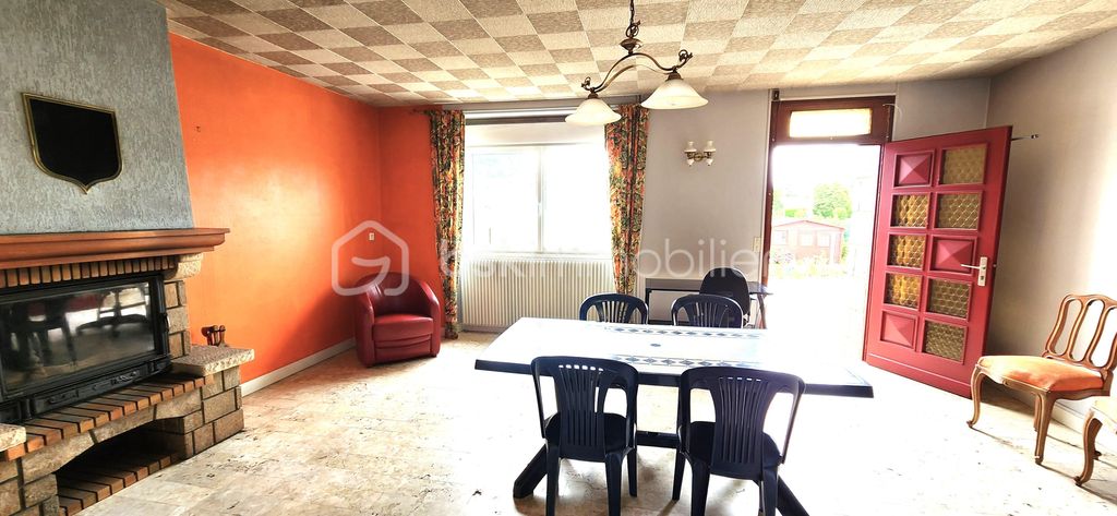 Achat maison à vendre 5 chambres 194 m² - Guer