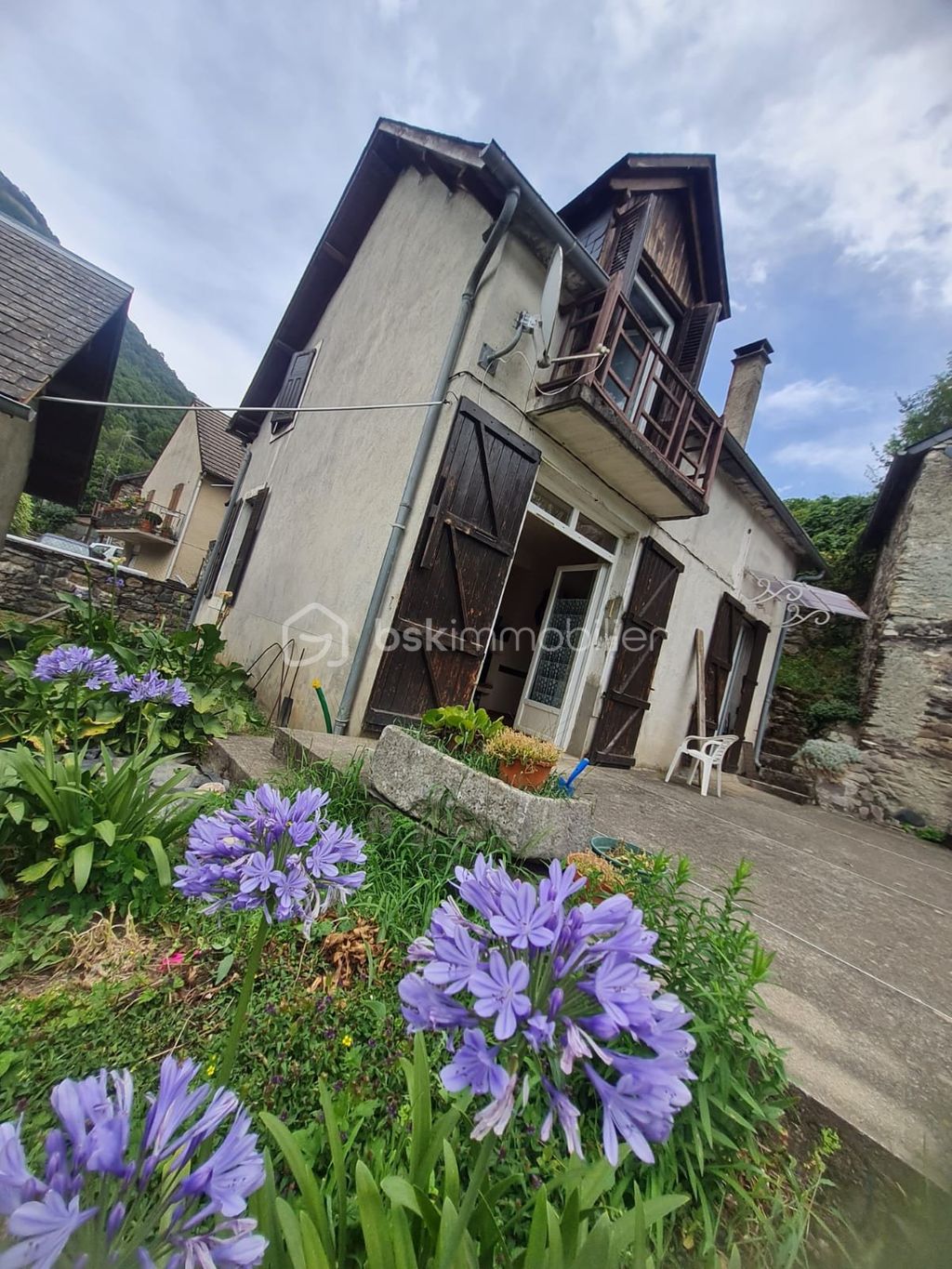 Achat maison 1 chambre(s) - Saint-Béat