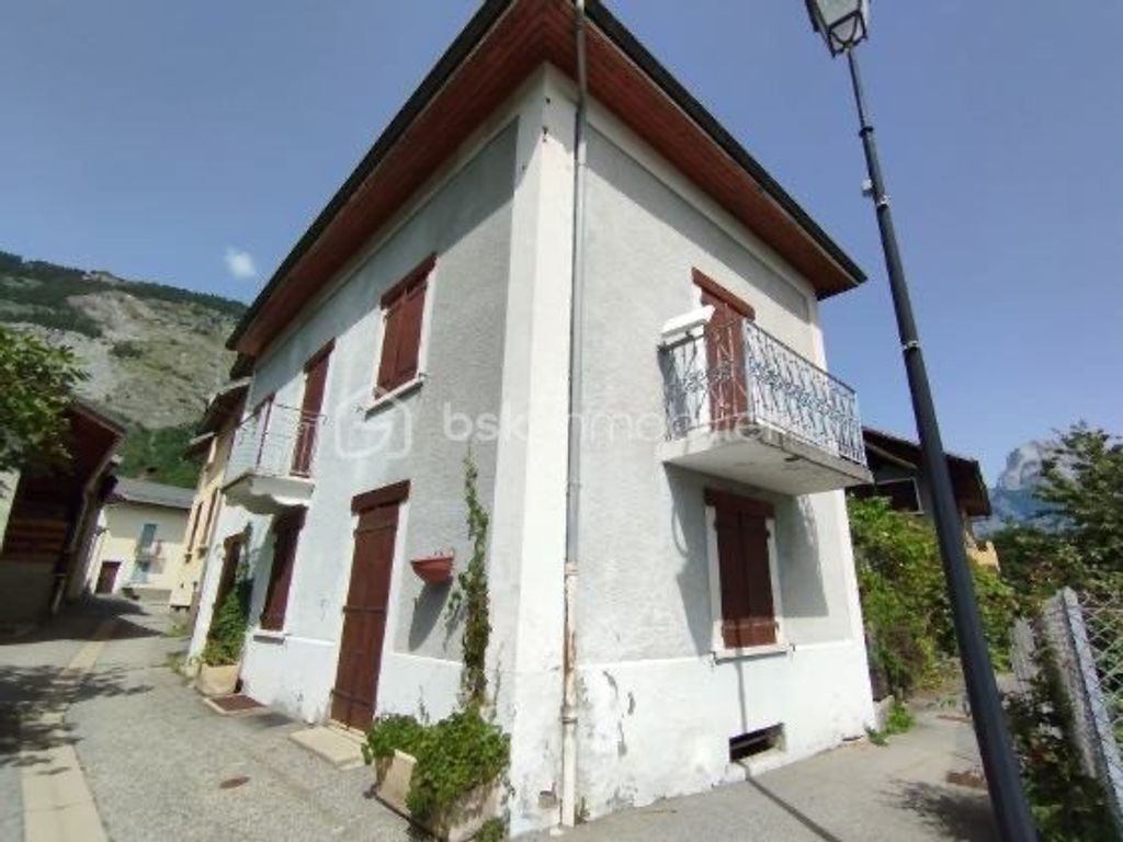 Achat maison 4 chambre(s) - Saint-Martin-d'Arc