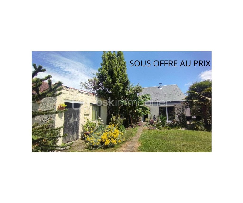 Achat maison à vendre 2 chambres 124 m² - Orléans