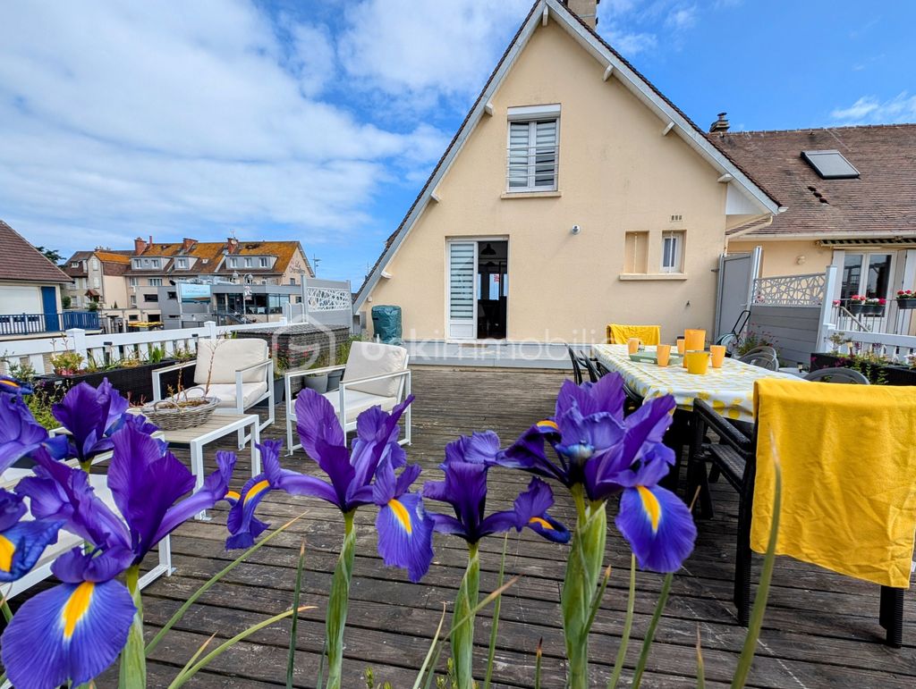 Achat duplex à vendre 4 pièces 80 m² - Courseulles-sur-Mer