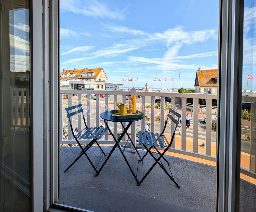 Achat appartement 4 pièce(s) Courseulles-sur-Mer