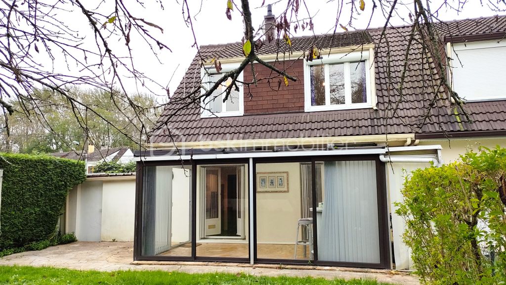 Achat maison à vendre 3 chambres 83 m² - Saint-Jean-de-Braye