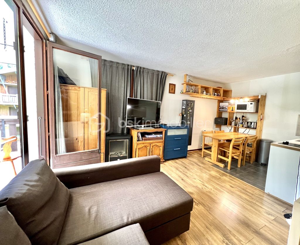 Achat appartement à vendre 2 pièces 27 m² - Les Deux Alpes