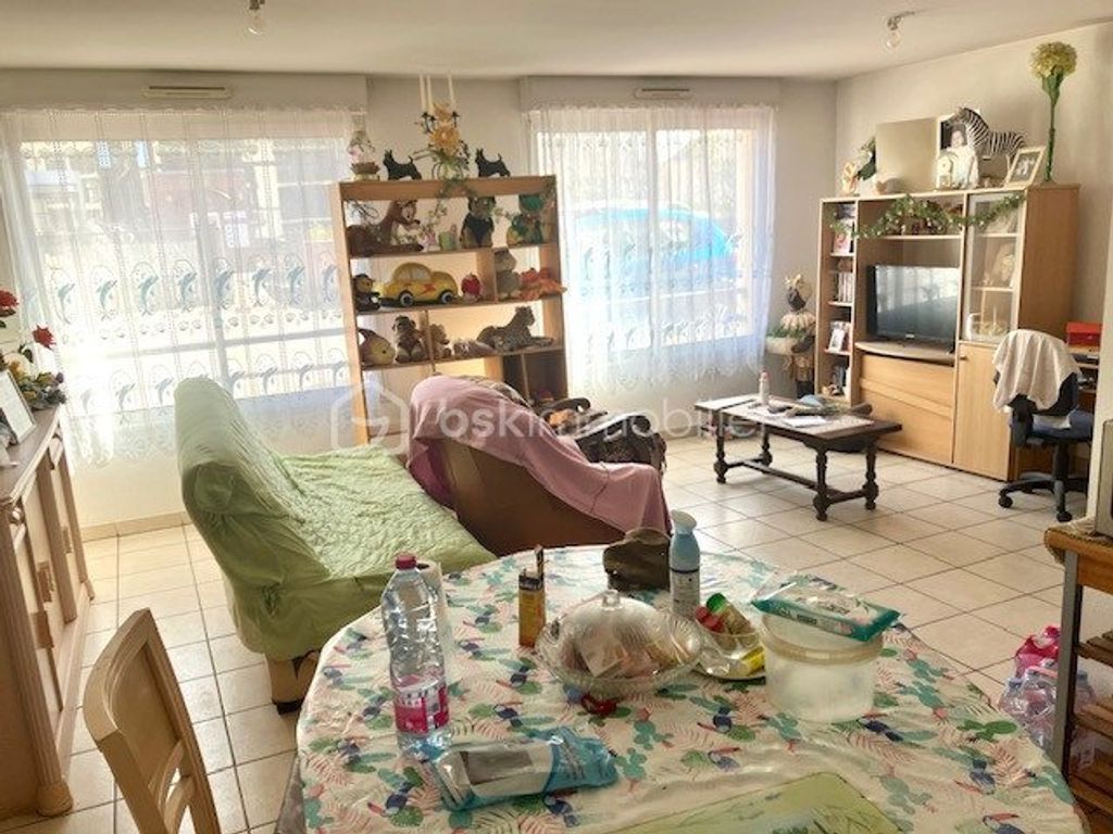 Achat appartement à vendre 2 pièces 54 m² - Calais