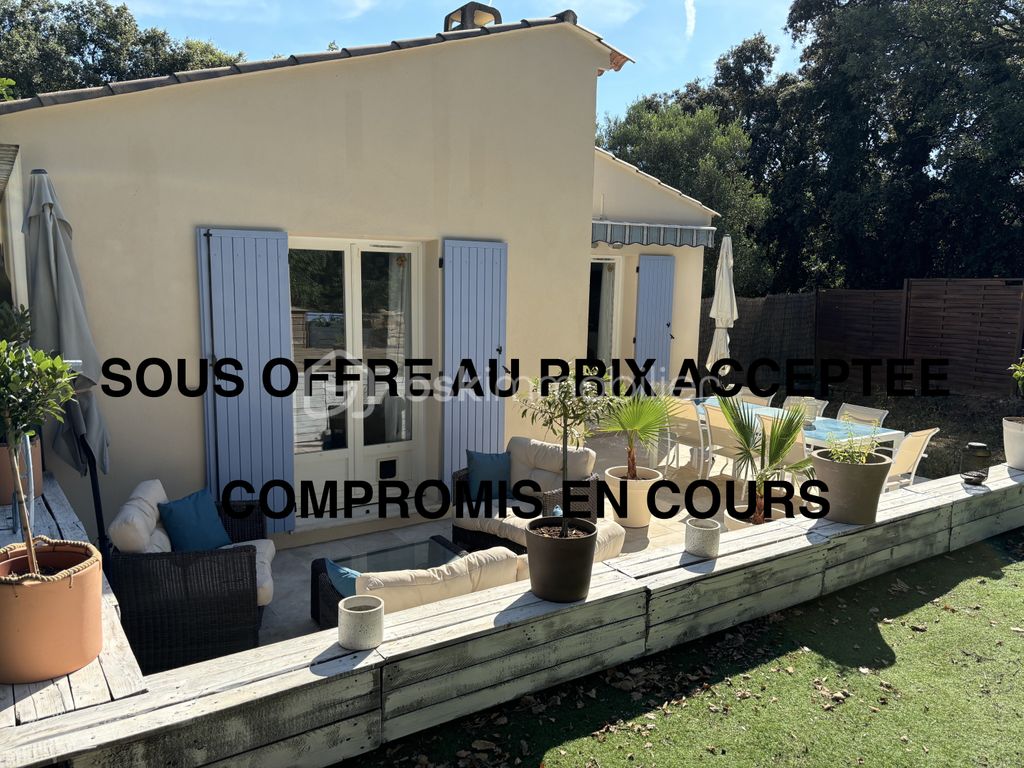 Achat maison à vendre 2 chambres 86 m² - Cabasse