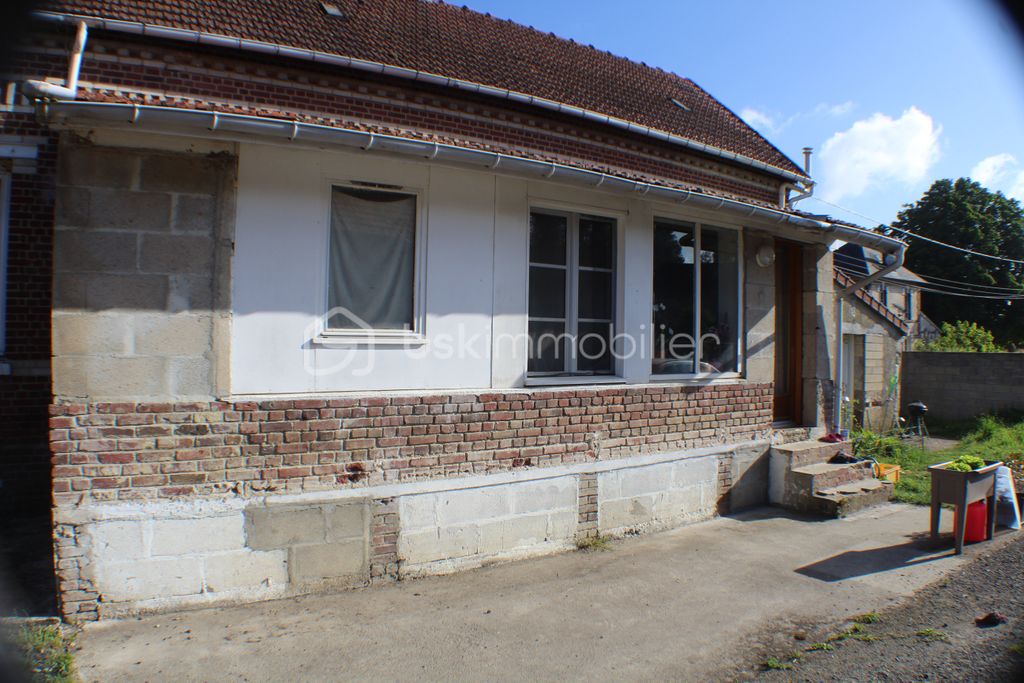 Achat appartement 4 pièce(s) Lassigny