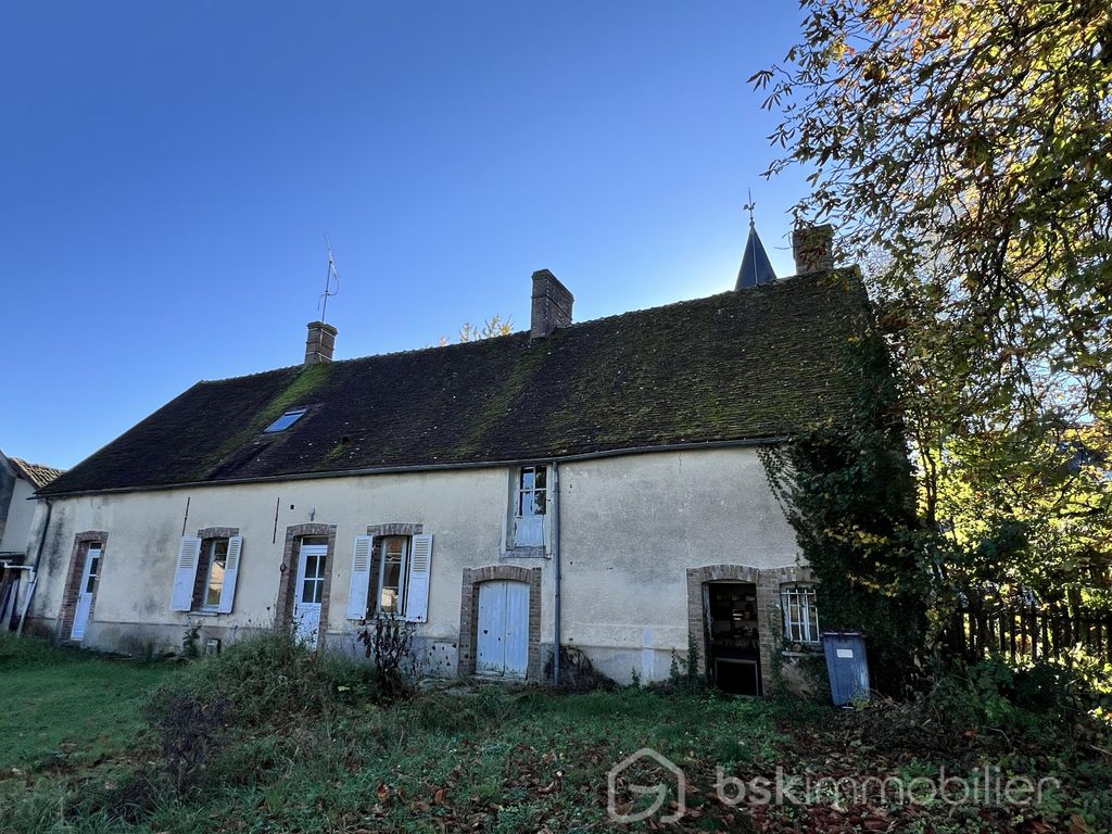 Achat maison à vendre 5 chambres 170 m² - Vaux-sur-Lunain