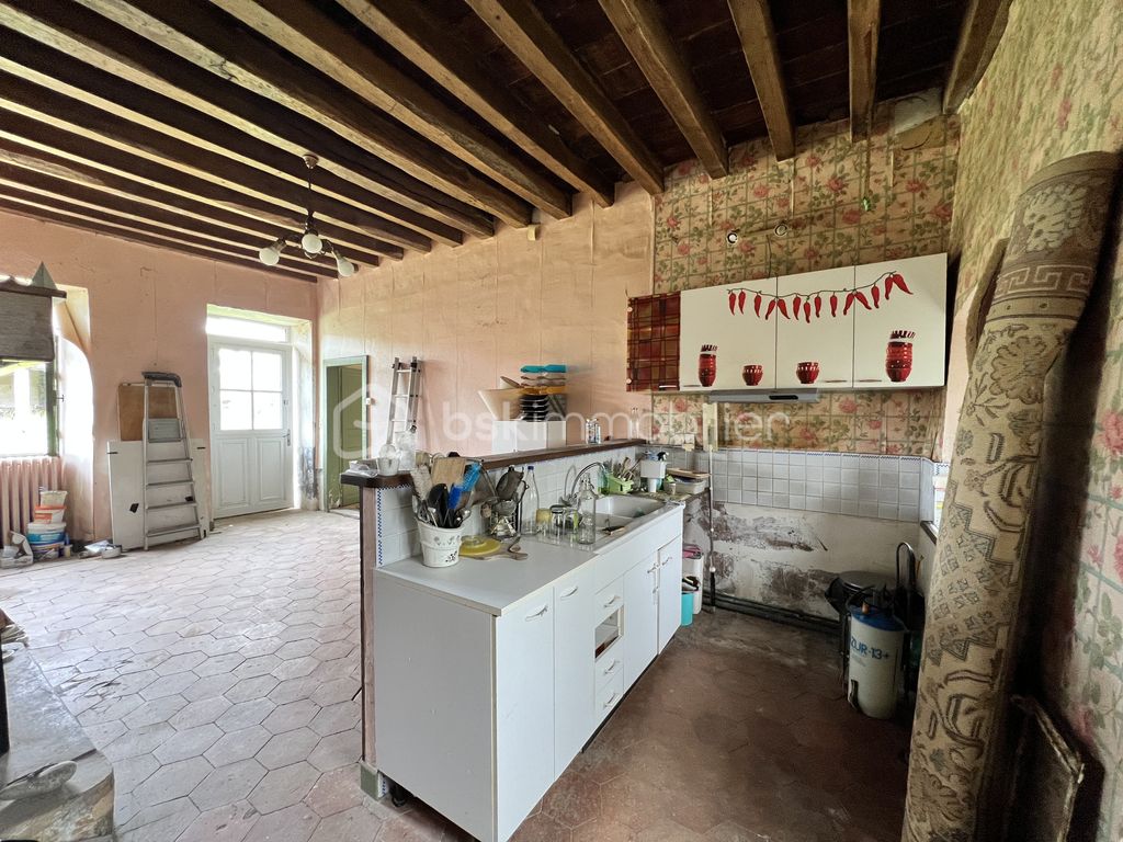 Achat maison 5 chambre(s) - Vaux-sur-Lunain