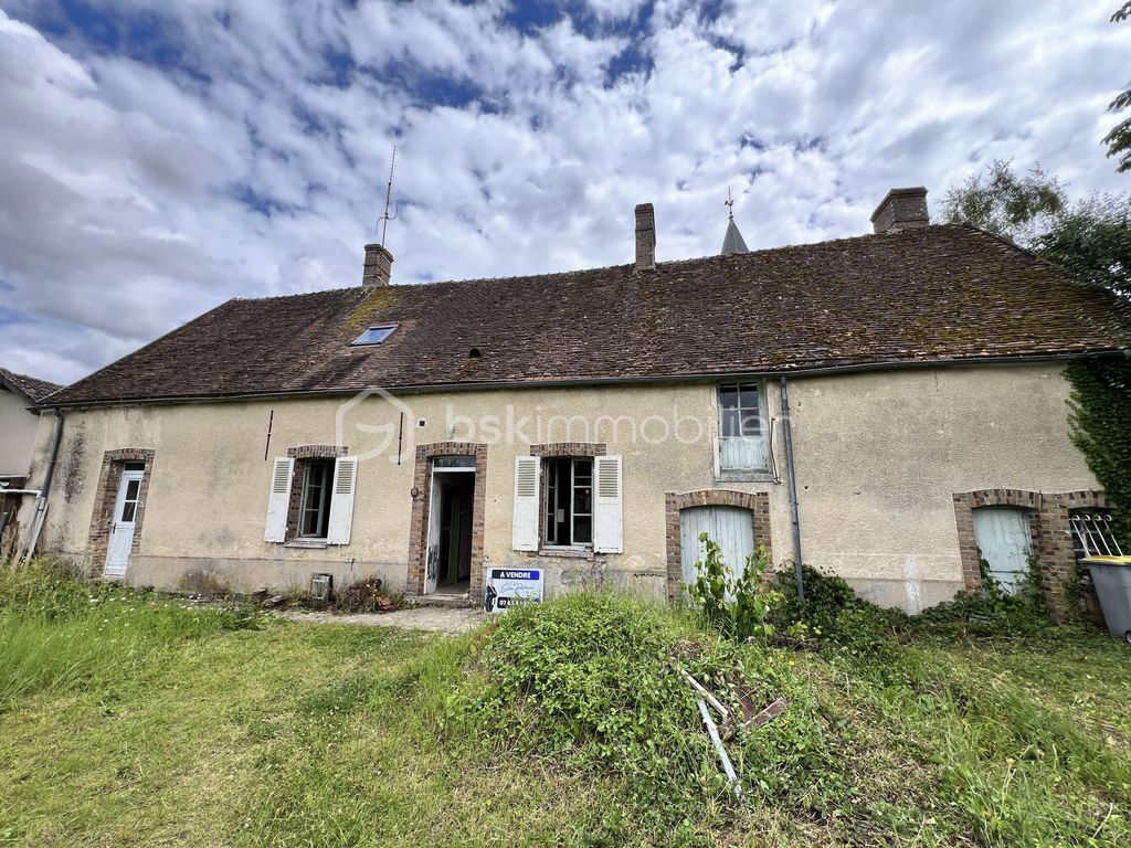 Achat maison 5 chambre(s) - Vaux-sur-Lunain