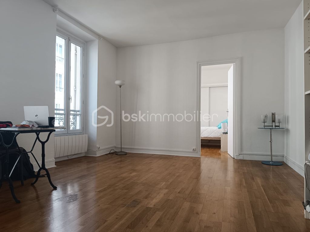 Achat appartement à vendre 2 pièces 42 m² - Paris 9ème arrondissement