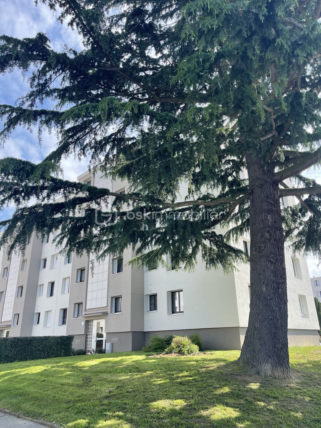 Achat appartement à vendre 4 pièces 72 m² - Bois-d'Arcy