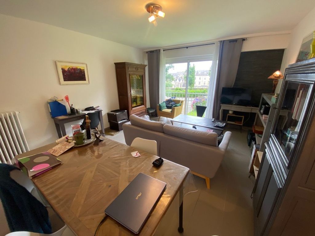 Achat appartement à vendre 4 pièces 82 m² - Pontivy