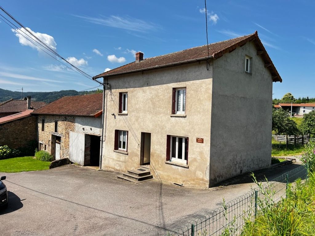 Achat maison 4 chambre(s) - Poule-les-Écharmeaux