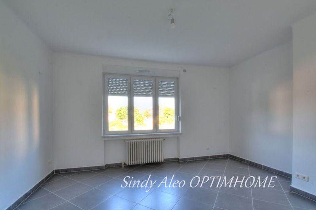 Achat appartement à vendre 3 pièces 62 m² - Fameck