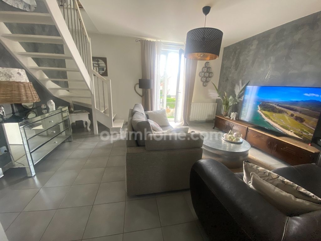 Achat duplex à vendre 6 pièces 103 m² - Chenôve