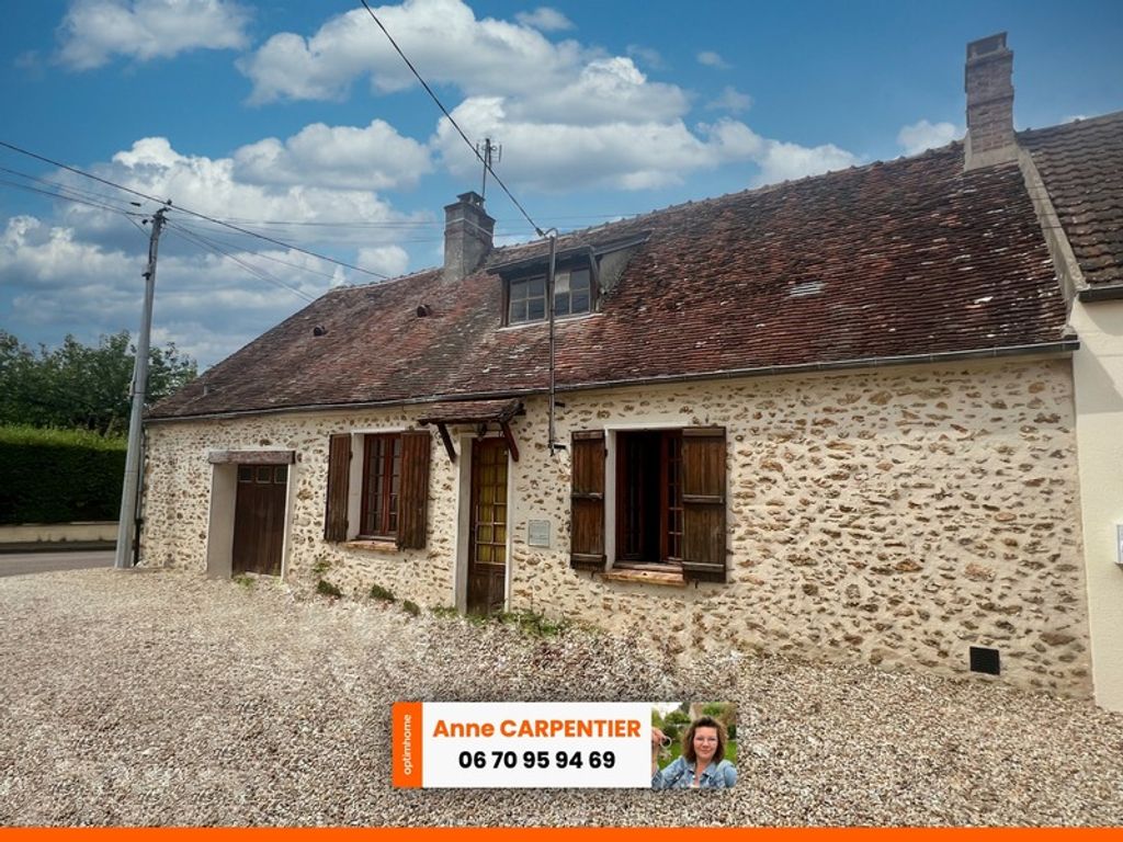 Achat maison à vendre 1 chambre 80 m² - Nangis