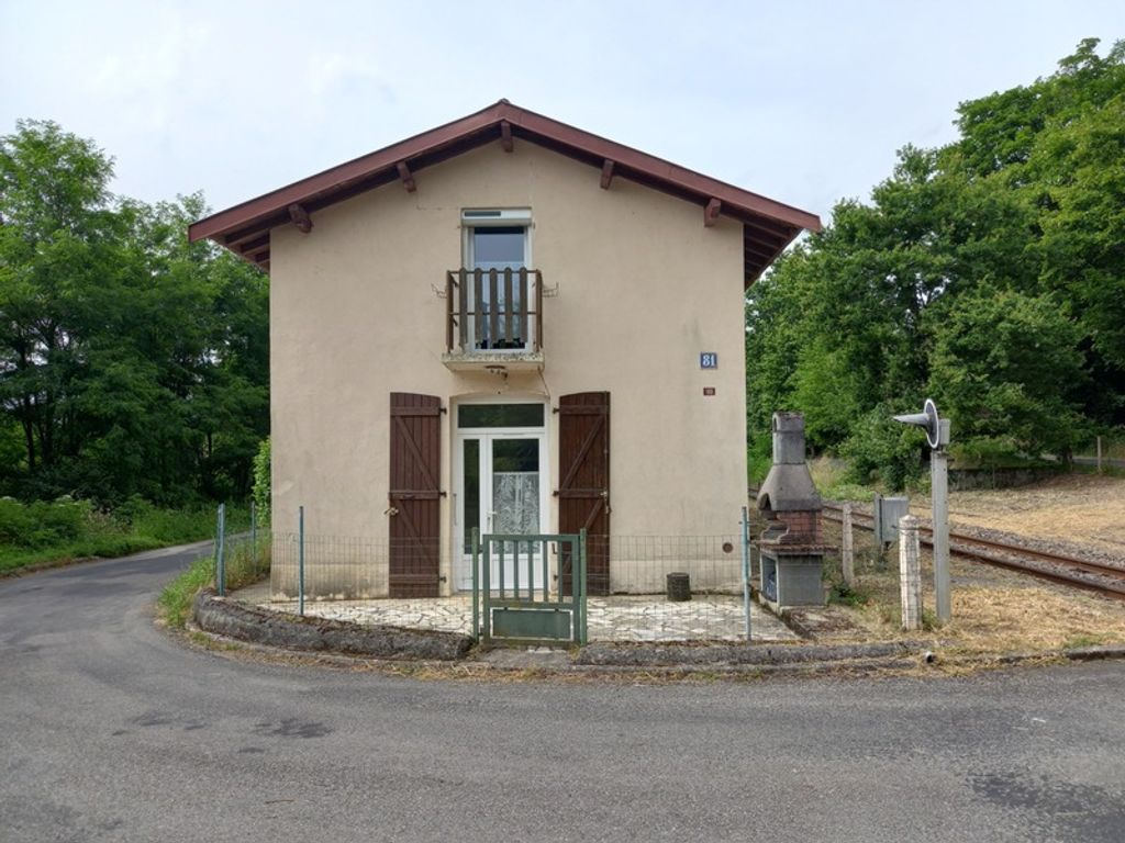 Achat maison 2 chambre(s) - Naussac