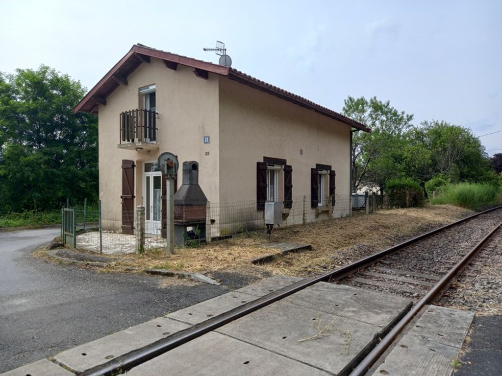 Achat maison 2 chambre(s) - Naussac